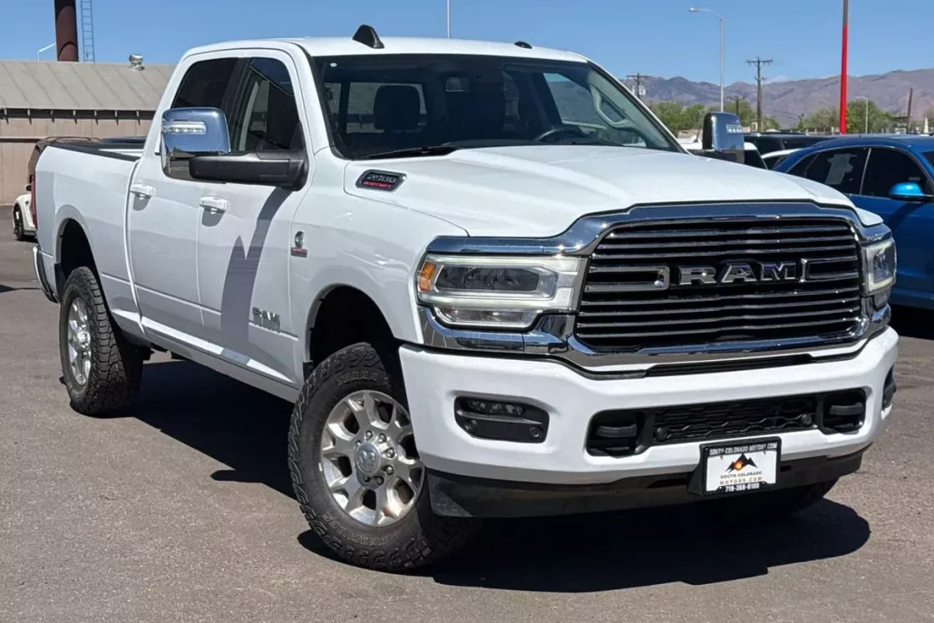 2024 Ram 2500 Laramie photo 1