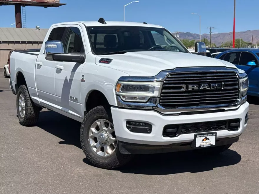 2024 Ram 2500 Laramie photo 1
