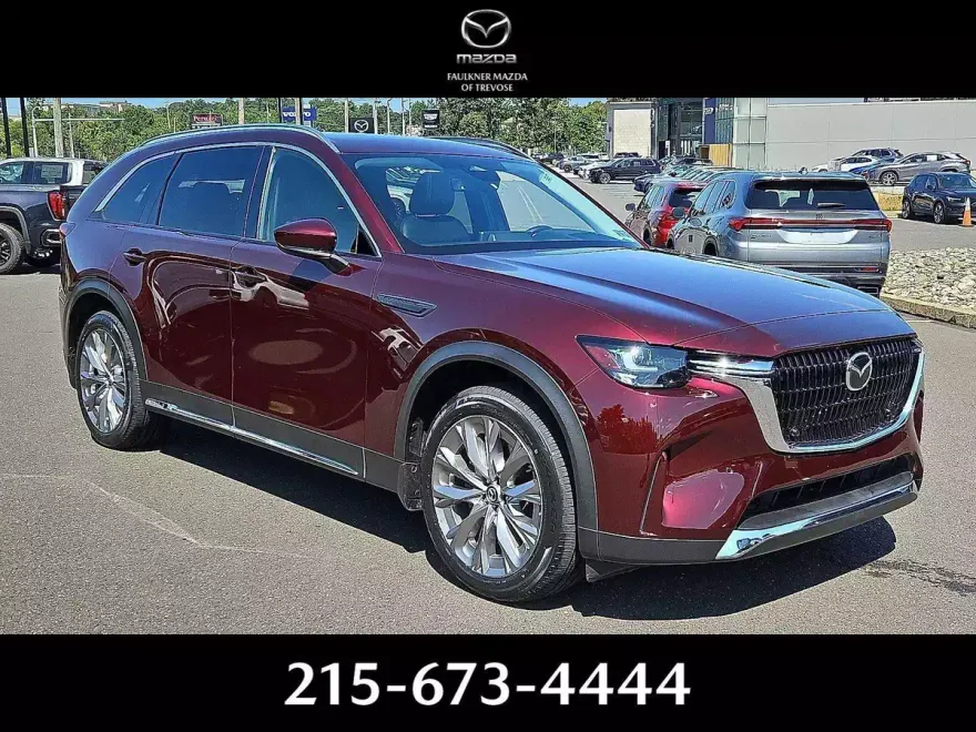 2024 Mazda CX-90 3.3 Turbo Premium photo 1