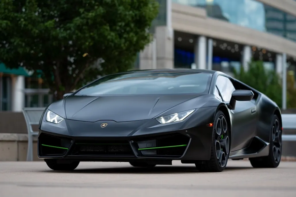 2017 Lamborghini Huracan LP 580-2 photo 1