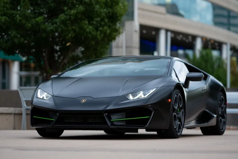 2017 Lamborghini Huracan LP 580-2 photo 1