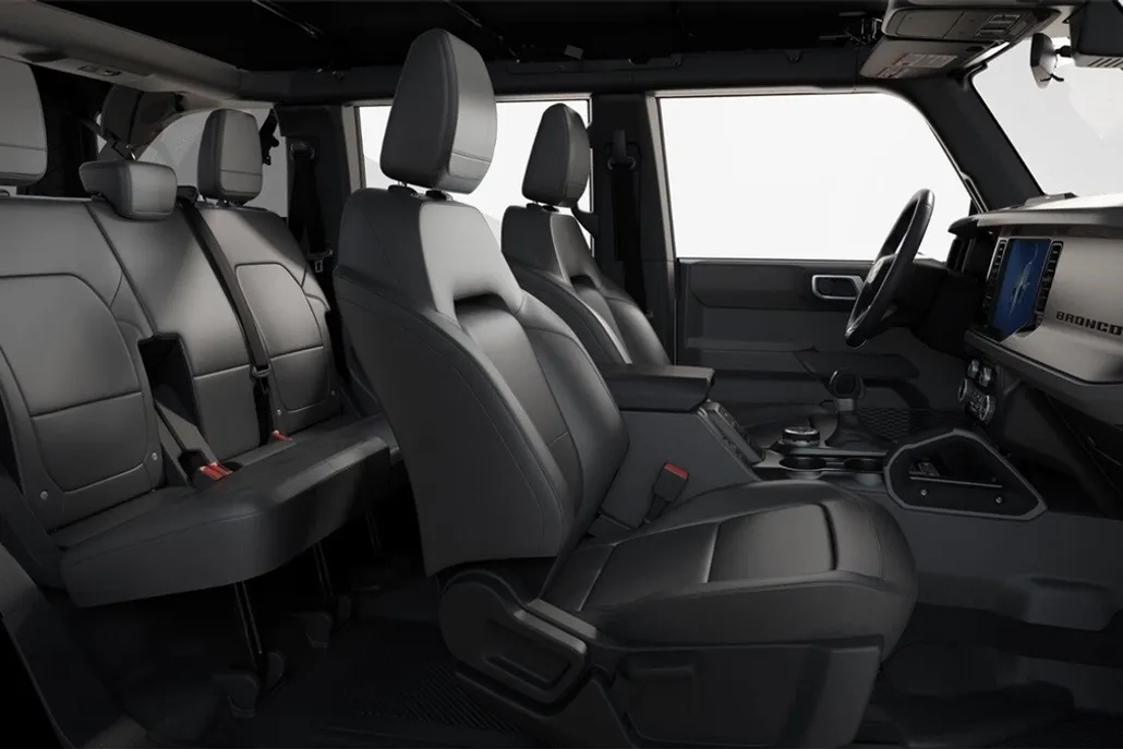 2025 Ford Bronco Big Bend photo 1