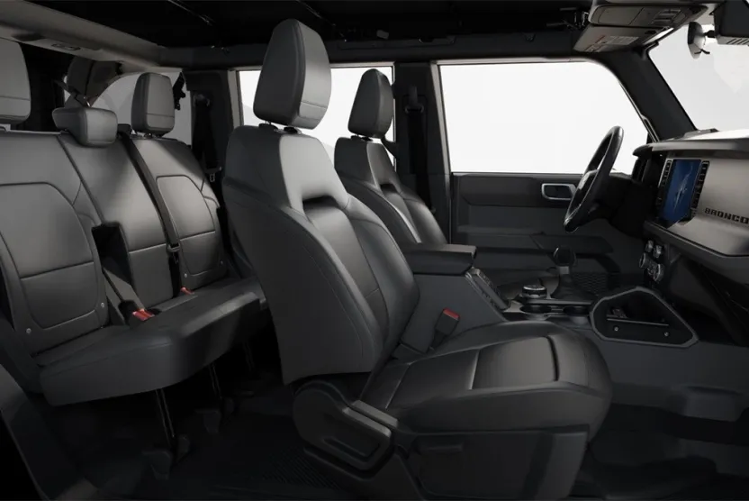 2025 Ford Bronco Big Bend photo 1