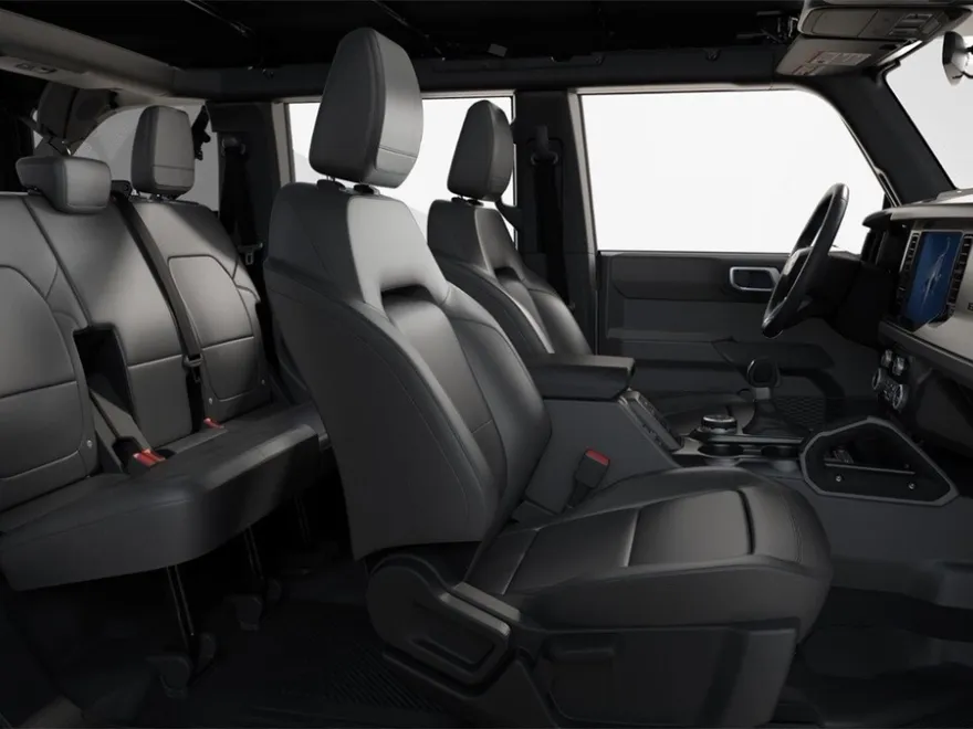 2025 Ford Bronco Big Bend photo 1
