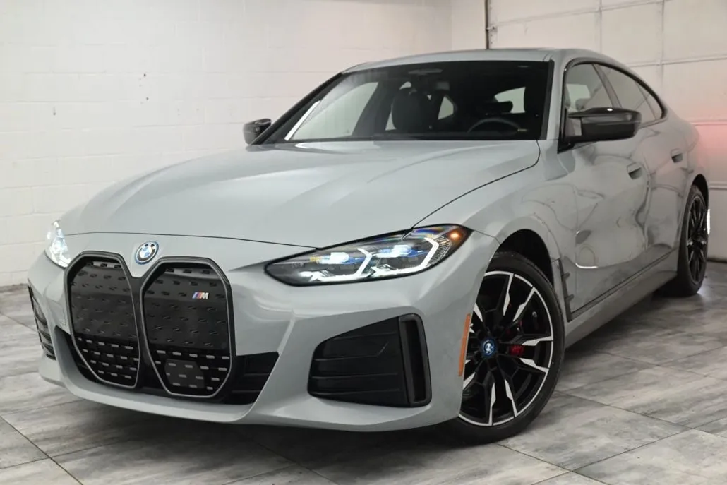 2023 Bmw i4 M50 photo 1