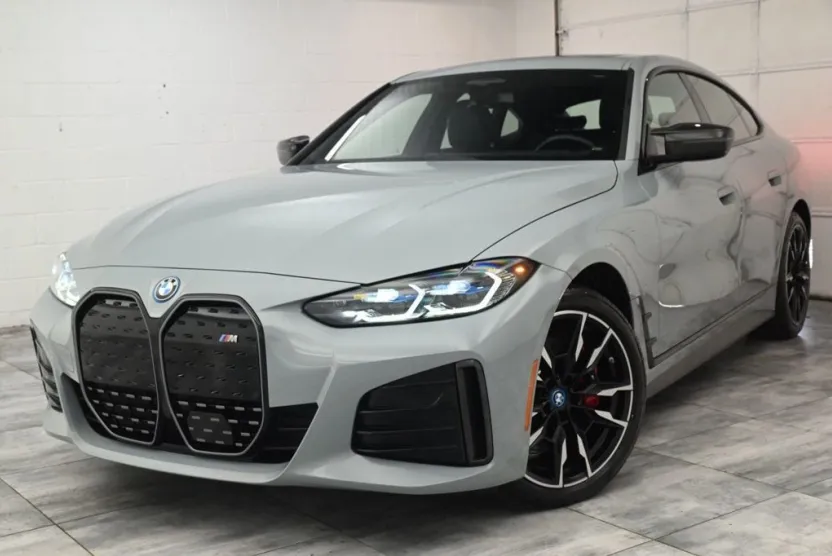 2023 Bmw i4 M50 photo 1