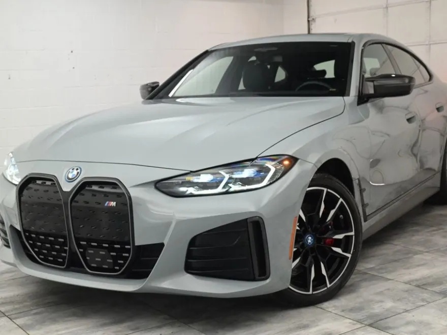 2023 Bmw i4 M50 photo 1