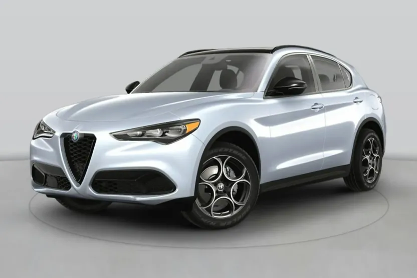 2025 Alfa Romeo Stelvio Base photo 1