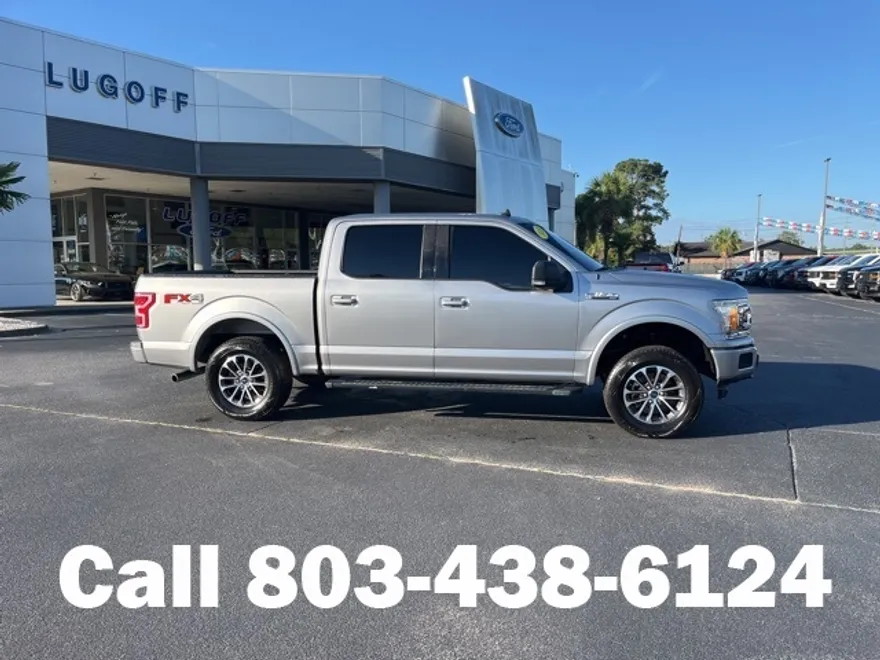 2020 Ford F-150 XLT photo 1