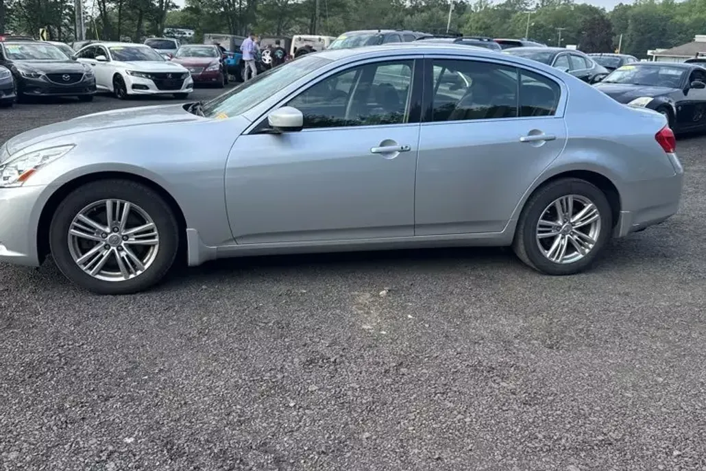 2013 Infiniti G37 x photo 1