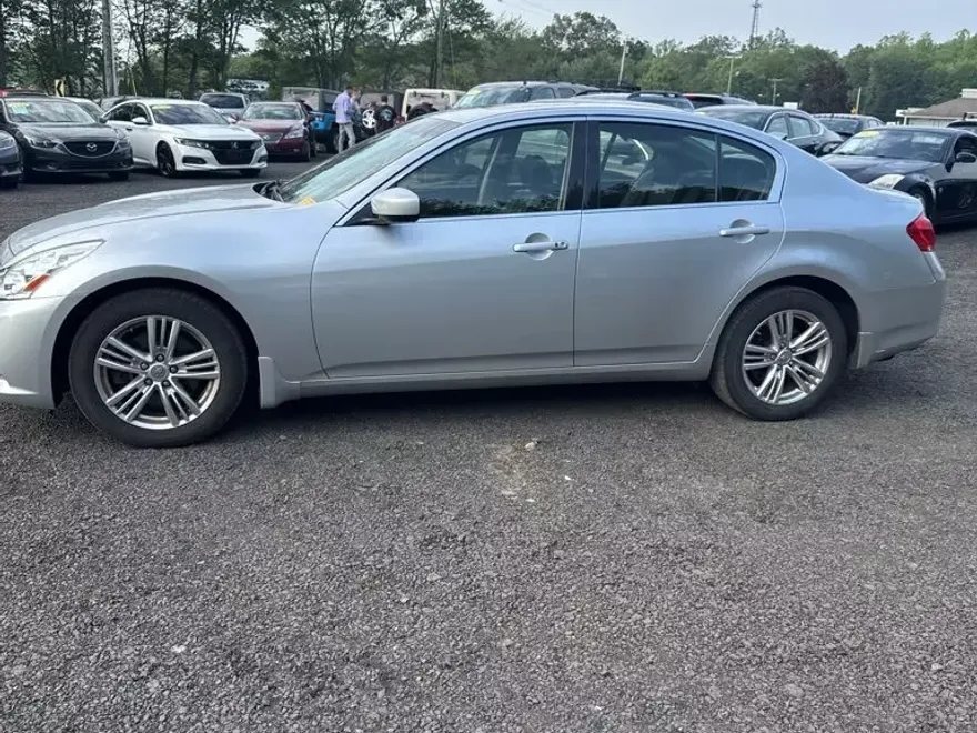 2013 Infiniti G37 x photo 1