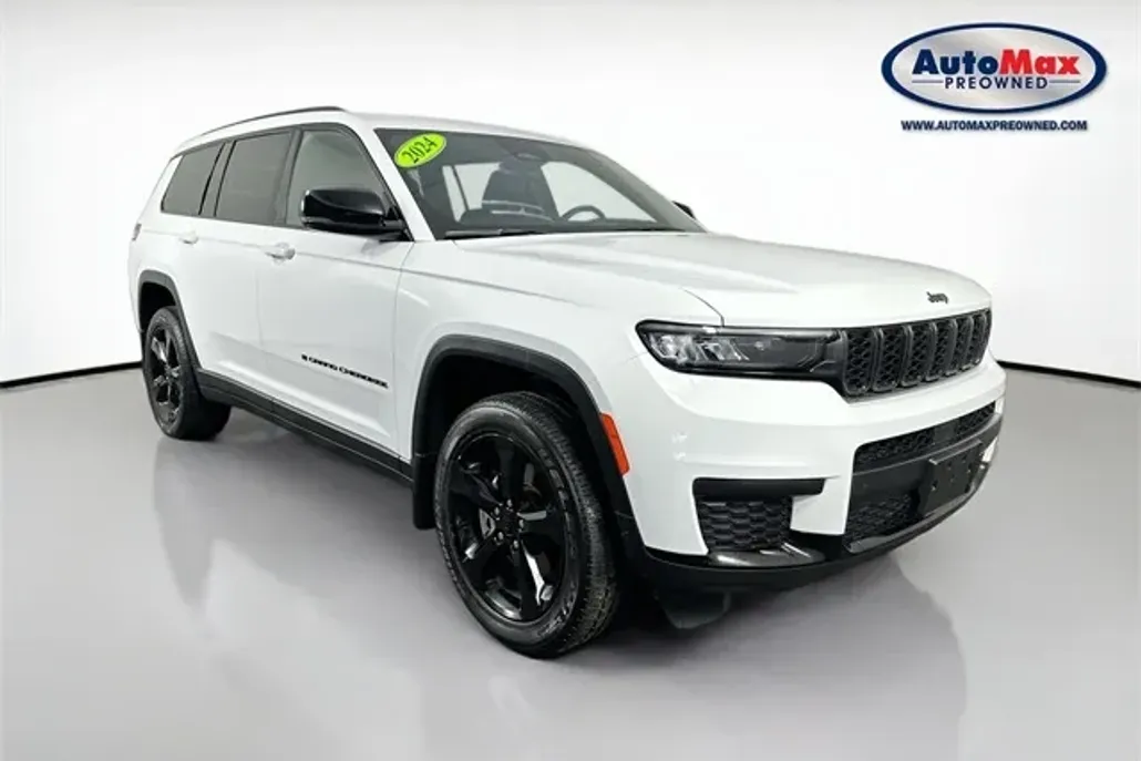 2024 Jeep Grand Cherokee Altitude X photo 1