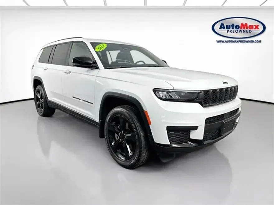 2024 Jeep Grand Cherokee Altitude X photo 1