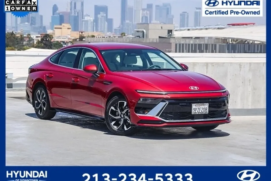 2024 Hyundai Sonata SEL photo 1