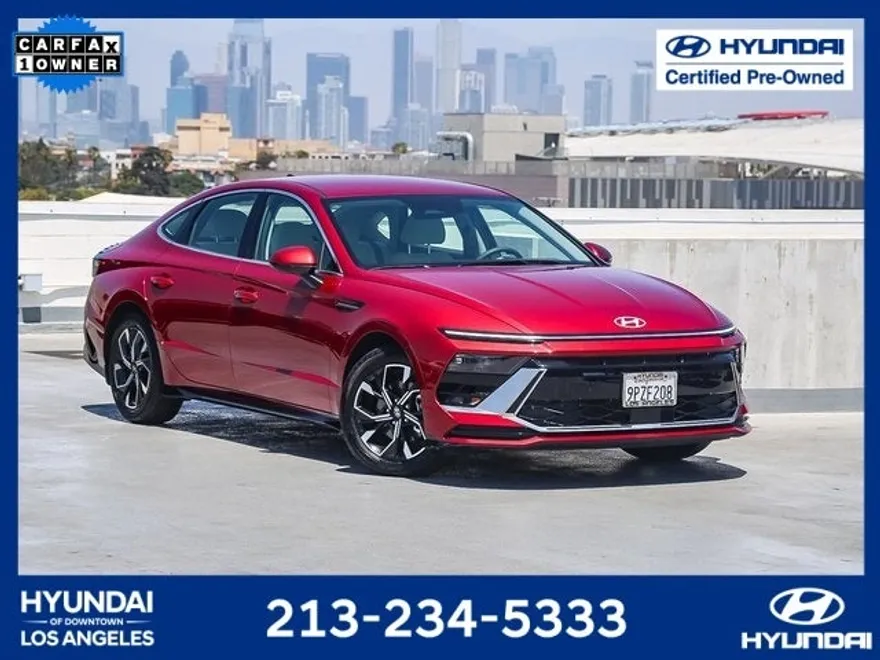 2024 Hyundai Sonata SEL photo 1