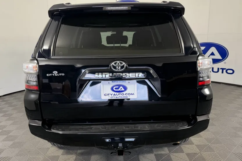 2021 Toyota 4Runner SR5 Premium photo 1