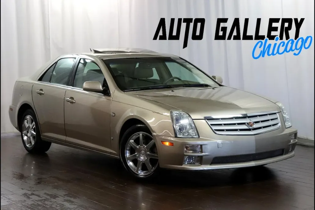 2006 Cadillac STS V6 photo 1