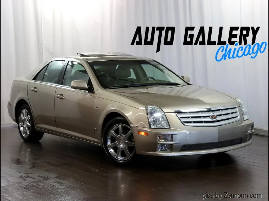 2006 Cadillac STS V6 photo 1