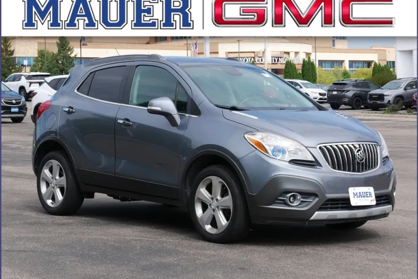 2015 Buick Encore Convenience photo 1