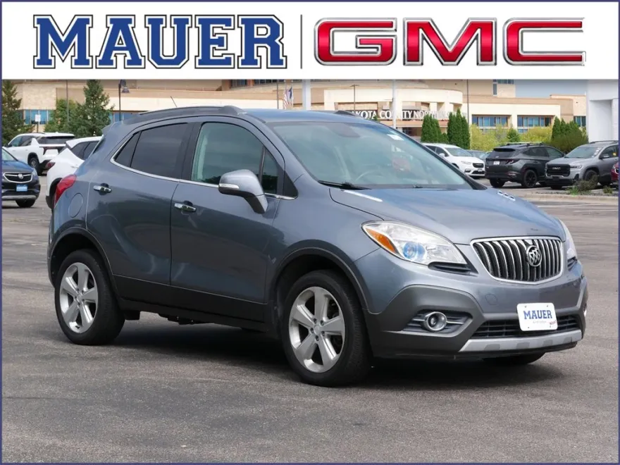 2015 Buick Encore Convenience photo 1