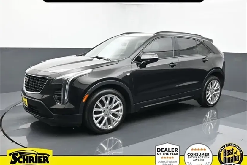 2019 Cadillac XT4 Sport photo 1
