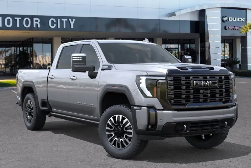 2025 Gmc Sierra 2500 HD Denali Ultimate photo 1