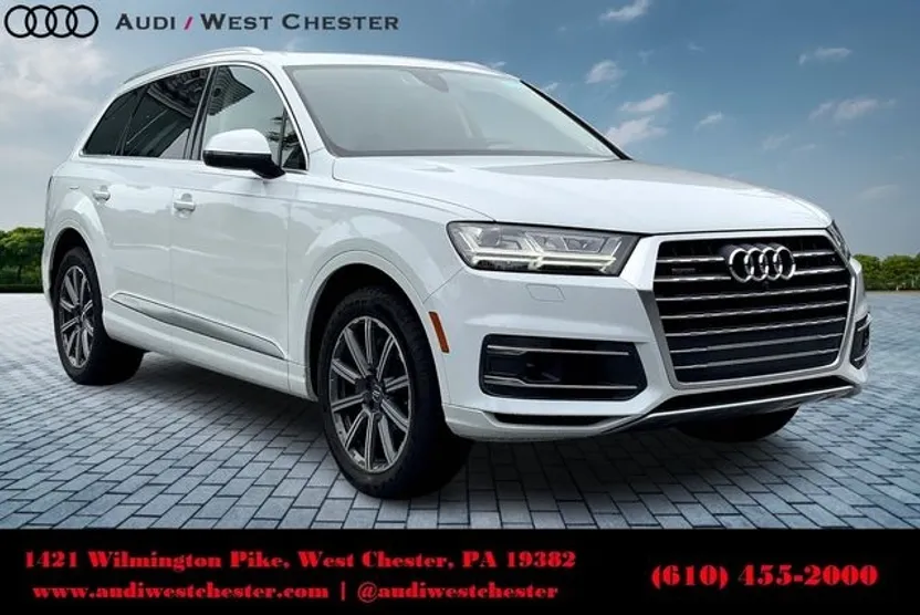 2017 Audi Q7 3.0T Premium Plus photo 1