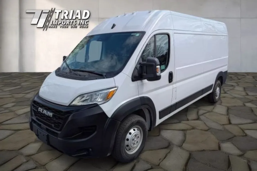 2023 Ram ProMaster 2500 photo 1