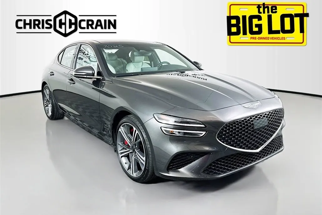 2025 Genesis G70 2.5T photo 1