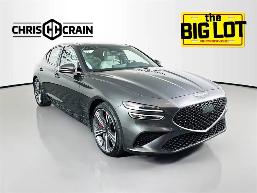 2025 Genesis G70 2.5T photo 1
