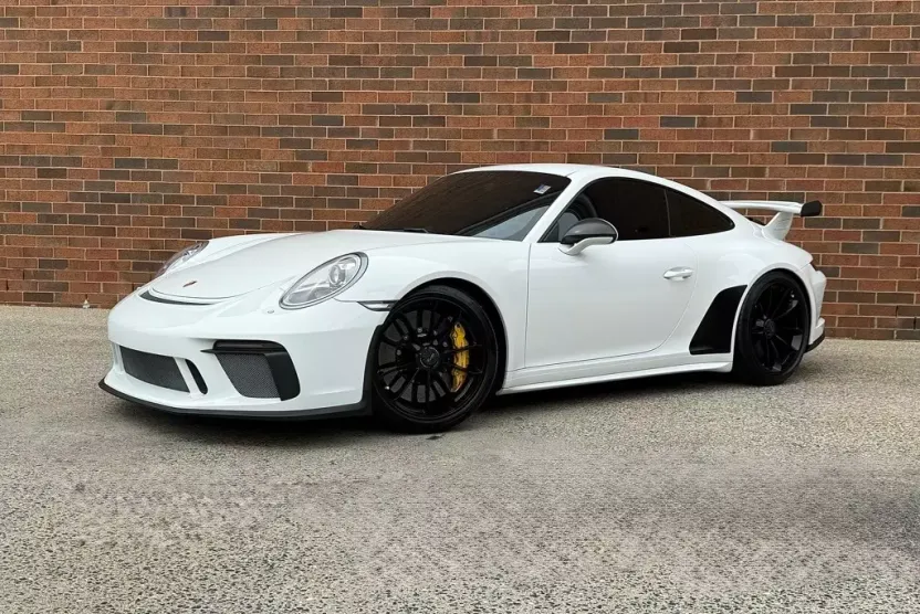 2018 Porsche 911 GT3 photo 1