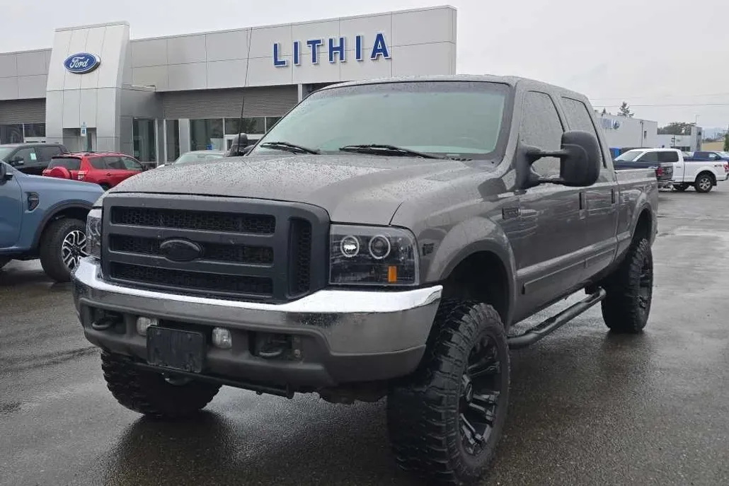 2002 Ford F-250 XL photo 1
