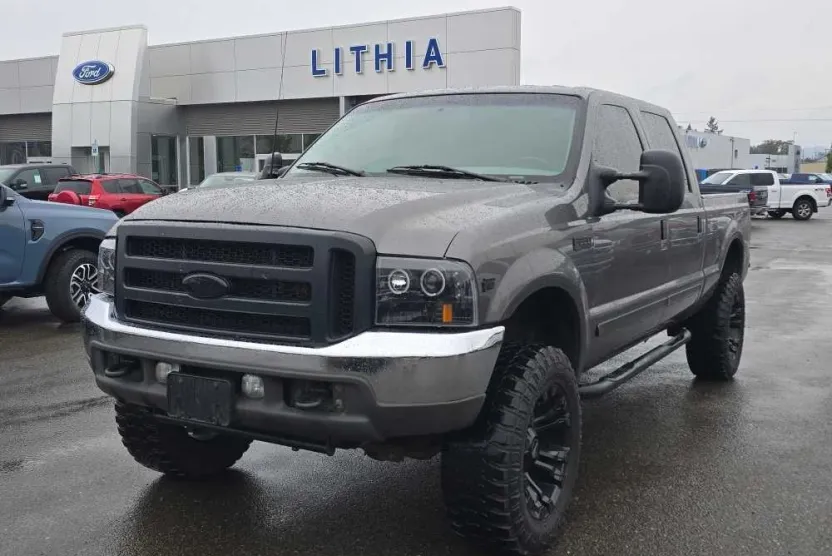 2002 Ford F-250 XL photo 1