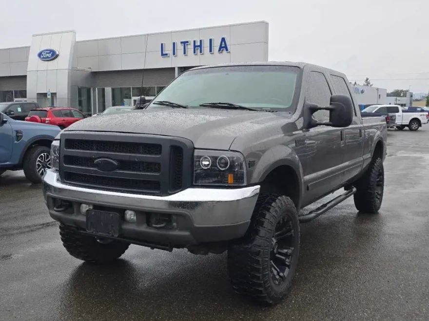 2002 Ford F-250 XL photo 1