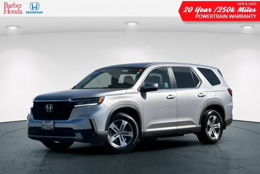 2025 Honda Pilot EX-L photo 1