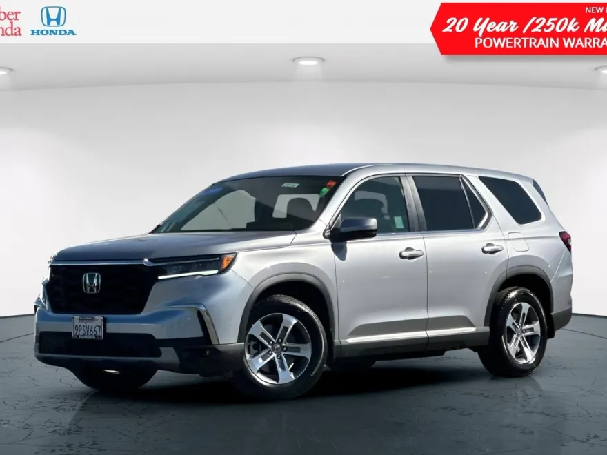 2025 Honda Pilot EX-L photo 1