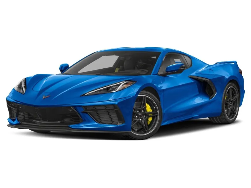 2025 Chevrolet Corvette Stingray Coupe 2LT photo 1