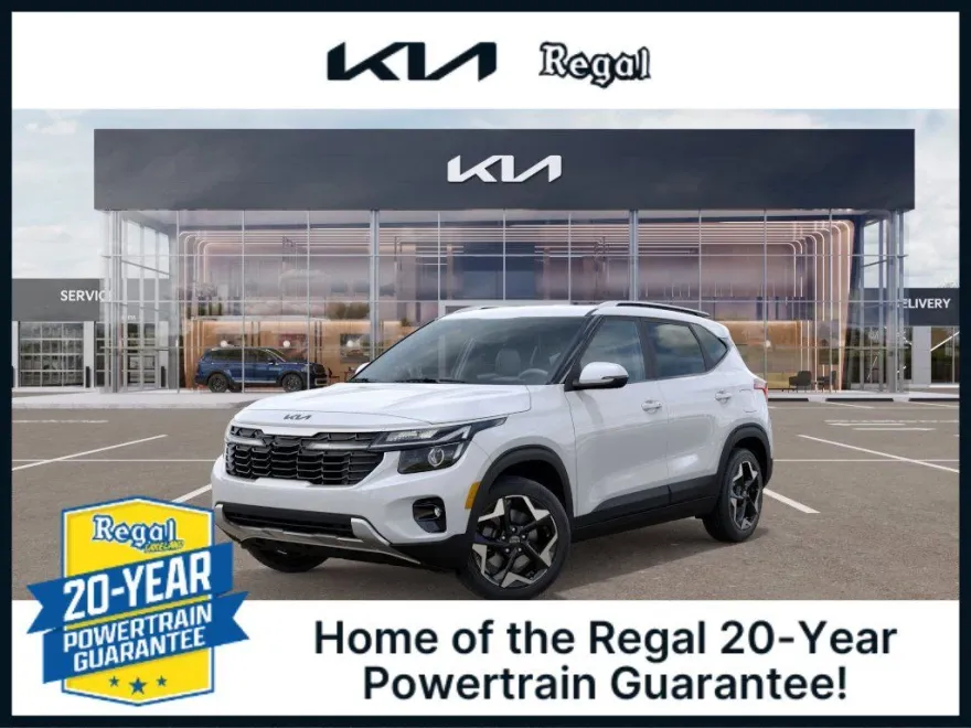 2025 Kia Seltos S photo 1