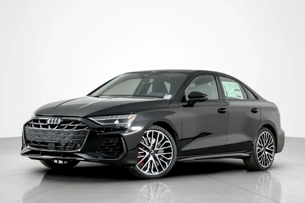 2025 Audi S3 Premium Plus photo 1
