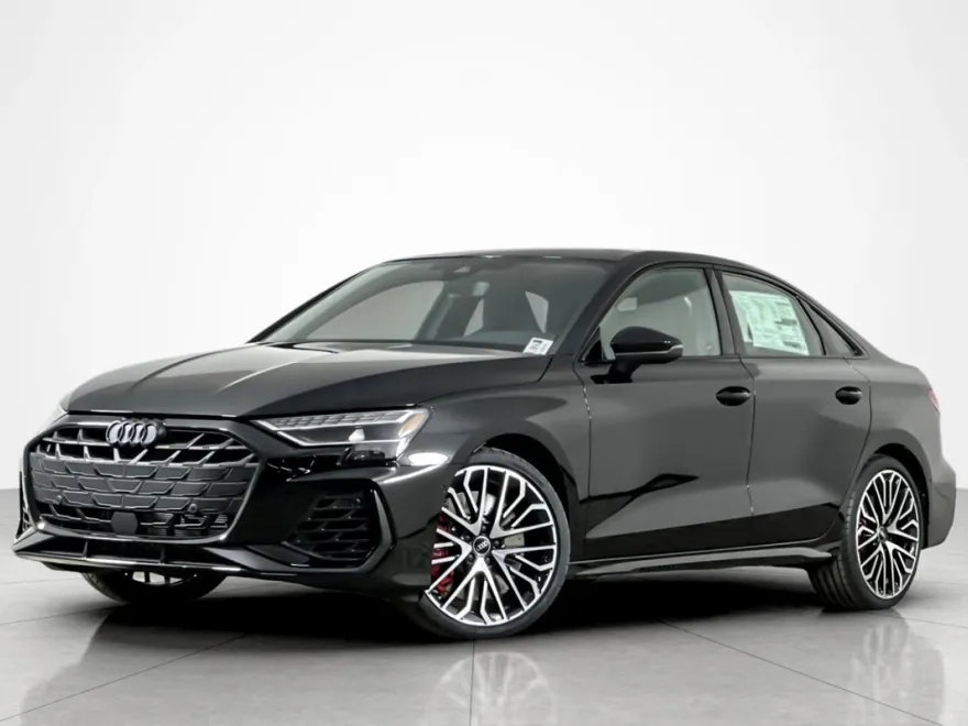 2025 Audi S3 Premium Plus photo 1