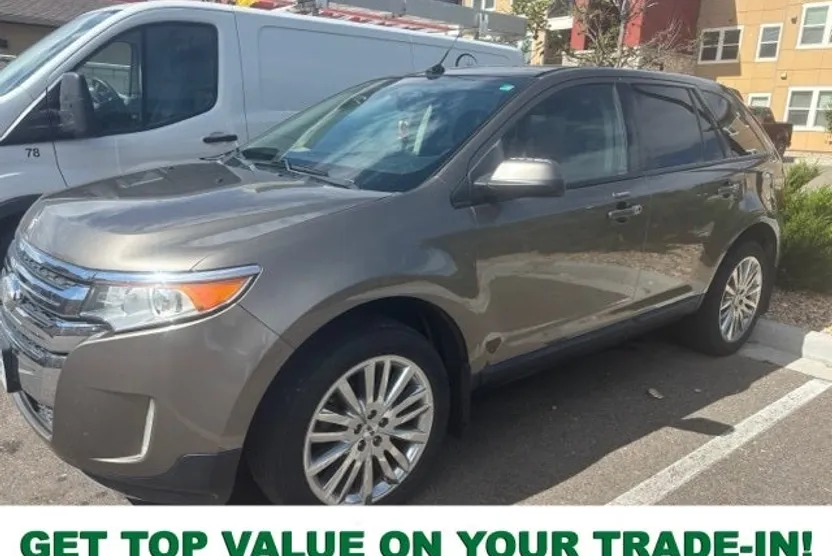 2013 Ford Edge SEL photo 1