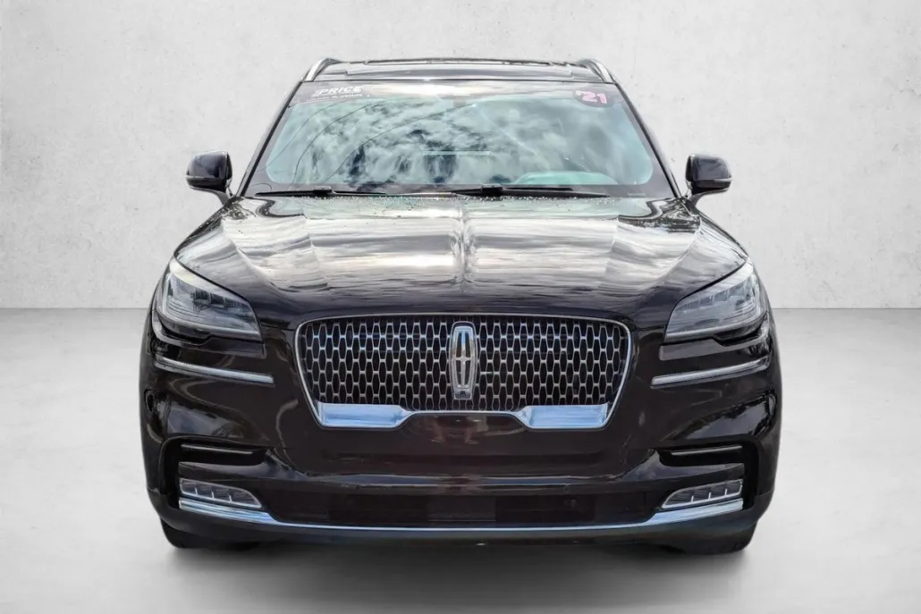 2021 Lincoln Aviator Reserve photo 1