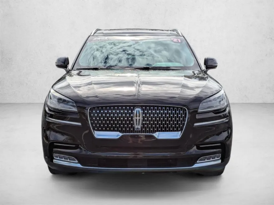 2021 Lincoln Aviator Reserve photo 1