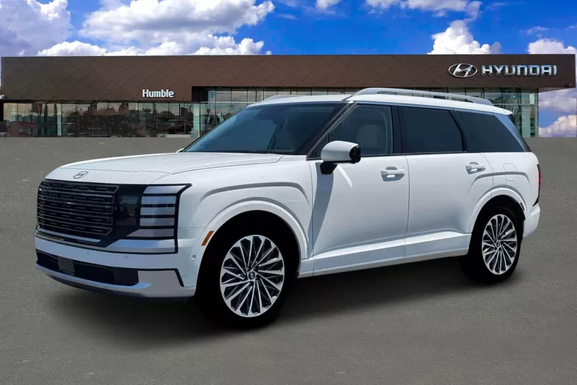 2026 Hyundai Palisade Calligraphy photo 1