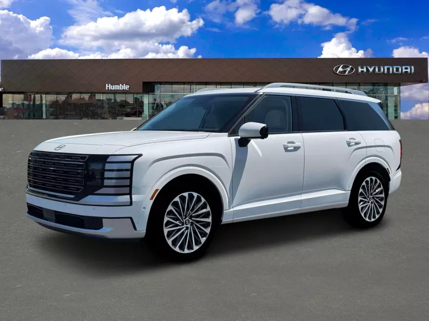 2026 Hyundai Palisade Calligraphy photo 1