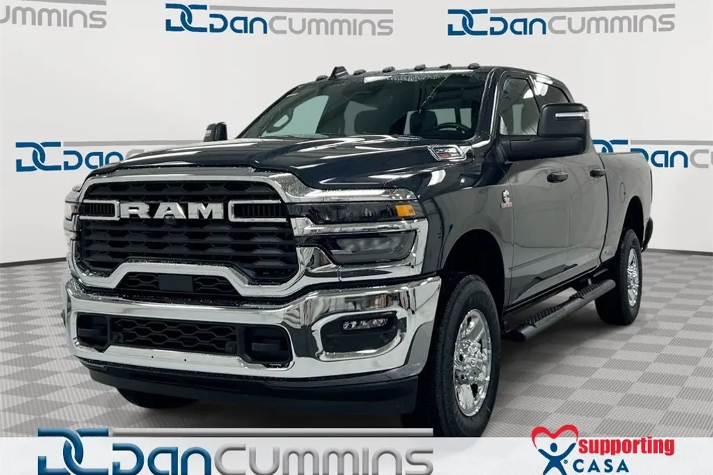 2025 Ram 2500 Tradesman photo 1