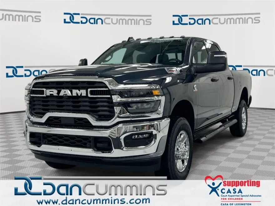 2025 Ram 2500 Tradesman photo 1