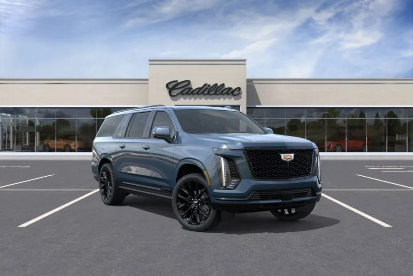 2025 Cadillac Escalade ESV Sport Platinum photo 1