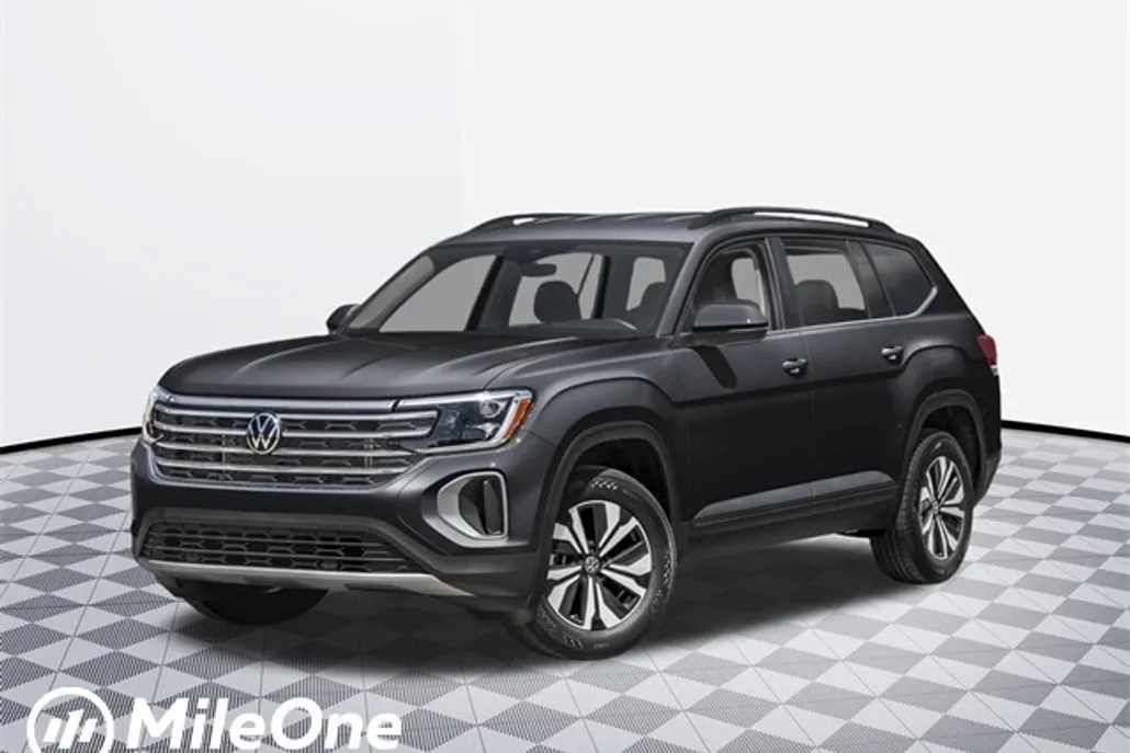 2026 Volkswagen Atlas SE photo 1
