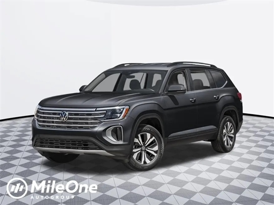 2026 Volkswagen Atlas SE photo 1